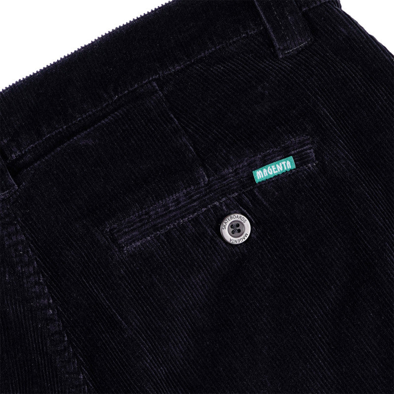 Magenta pant OG Cord Chino black