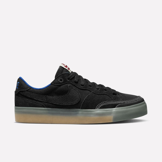 Nike SB Pogo Plus Premium black black hyper royal gum light brown