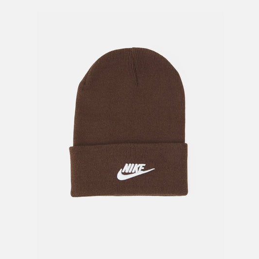 Nike SB Utility beanie earth white.