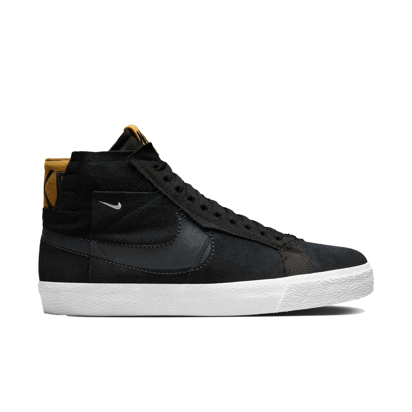 Nike SB Blazer Mid Premium black anthracite black white