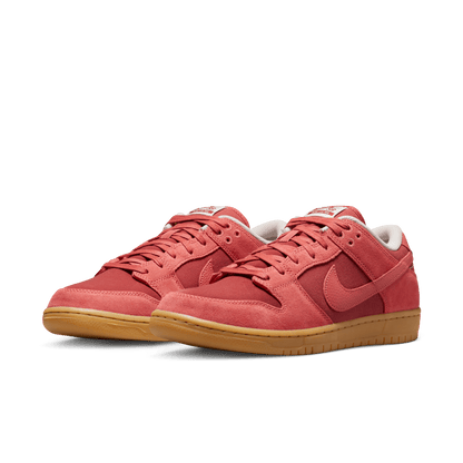 Nike SB Dunk Low Pro Premium adobe adobe phantom gum light brown