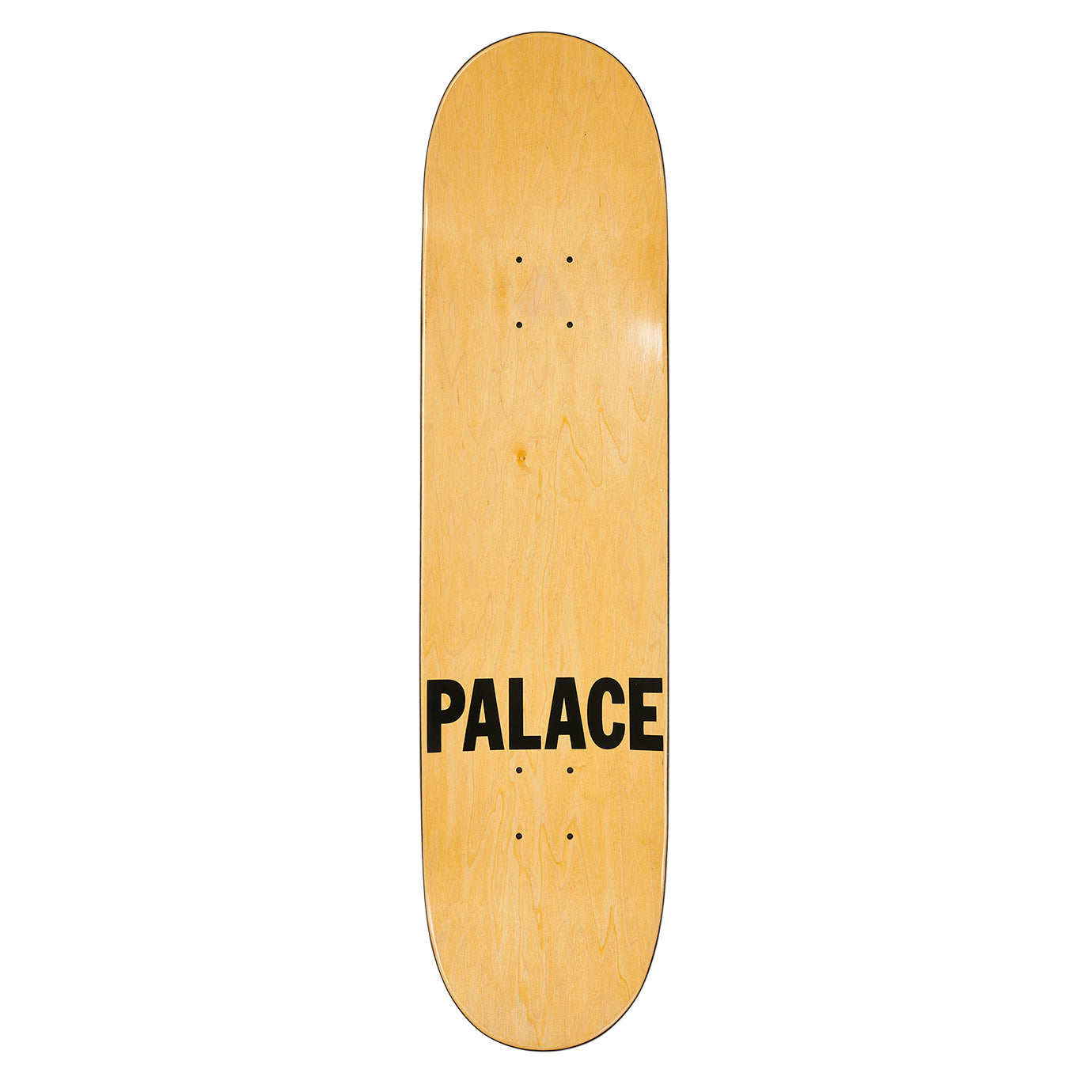 Palace deck Aard As Vark white 8"