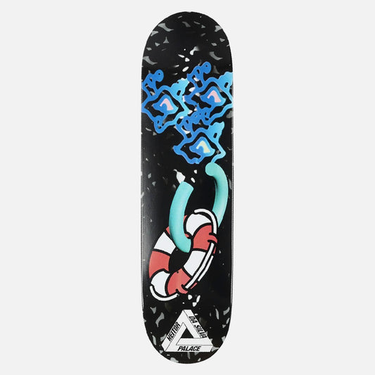 Palace deck Heitor Da Silva Pro S29 8.375"