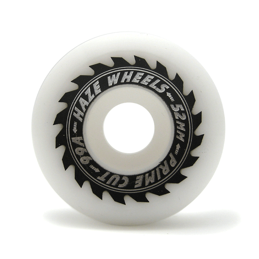 Haze wheels Prime Cut 99A 52mm white