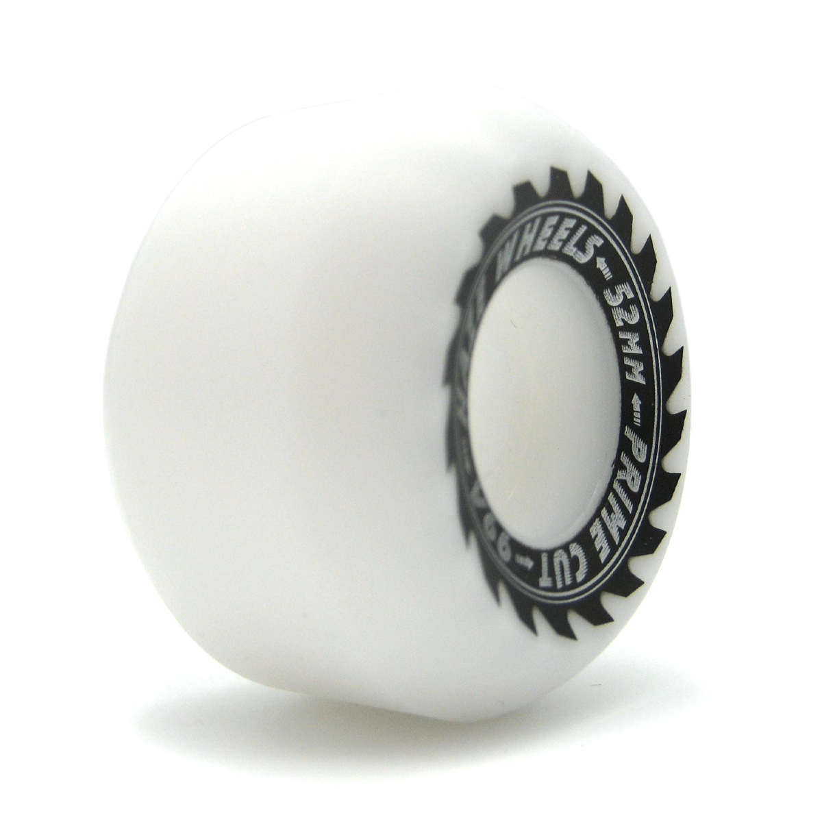 Haze wheels Prime Cut 99A 52mm white