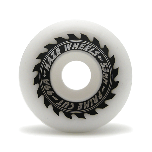 Haze wheels Prime Cut 99A 53mm white