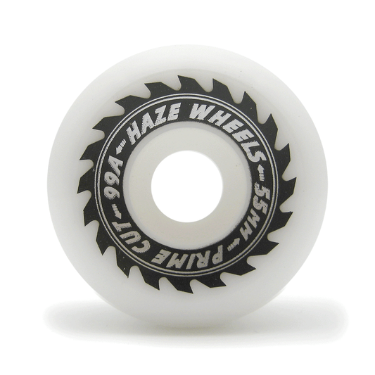 Haze wheels Prime Cut 99A 55mm white