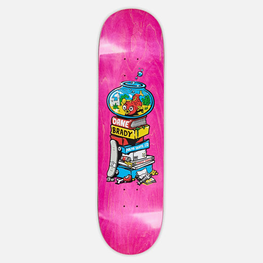 Polar deck Dane Brady Fish Bowl 7.875"