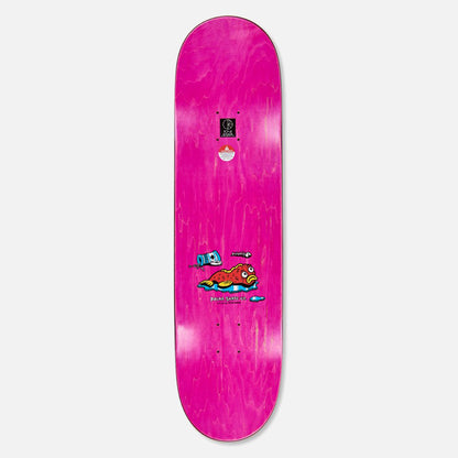 Polar Skate Co Dane Brady deck Fish Bowl 7.875"