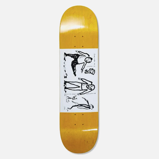Polar Skate Co deck The Proposal 8.25"