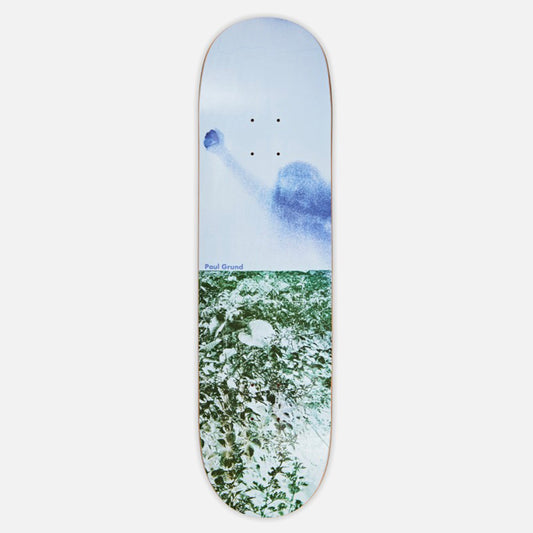 Polar deck Paul Grund Man With Window 8.25"
