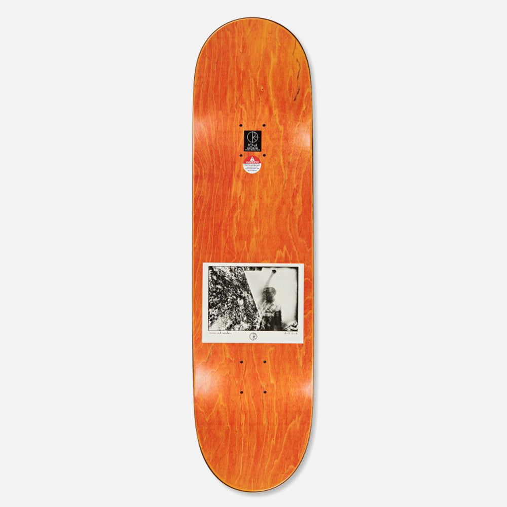 Polar deck Paul Grund Man With Window 8.25"