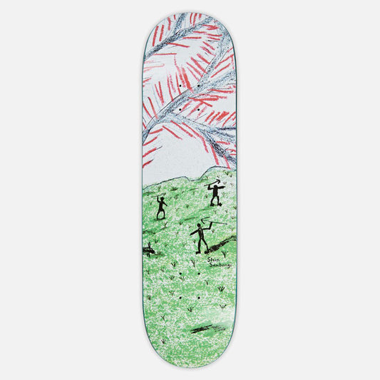 Polar deck Shin Sanbongi Hunters 8.5"
