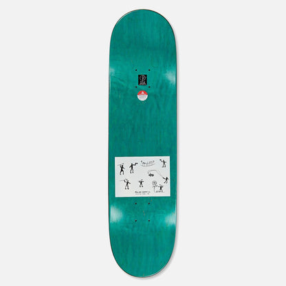 Polar deck Shin Sanbongi Hunters 8.5"