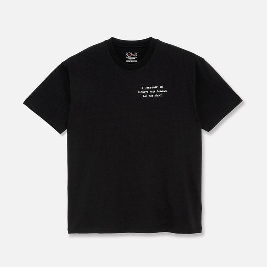 Polar Skate Co tee Struggle black