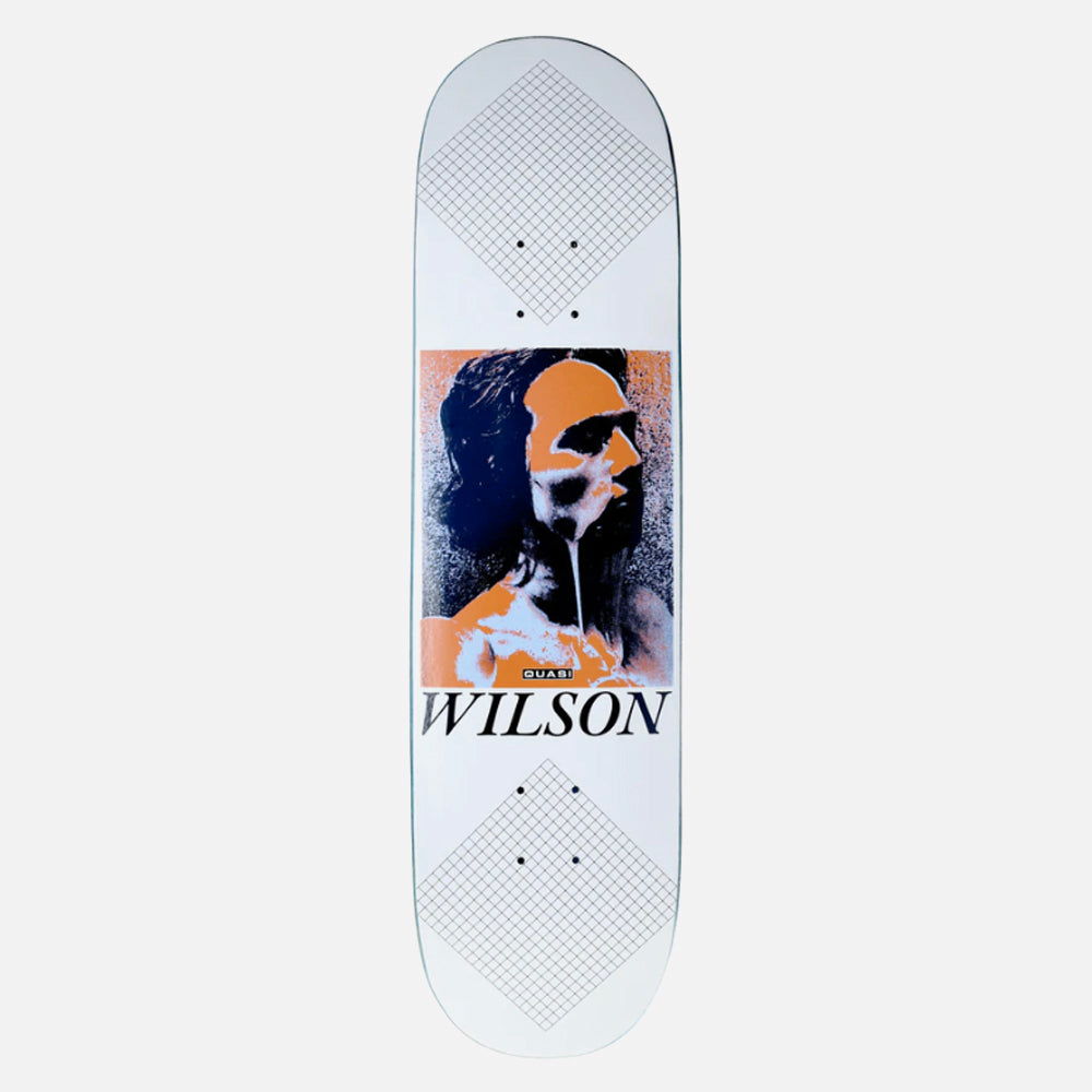 Quasi deck John Wilson Skincare 8.125"