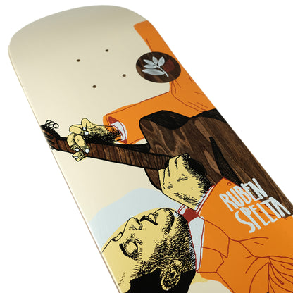 Magenta deck Ruben Spelta Free Jazz 8"