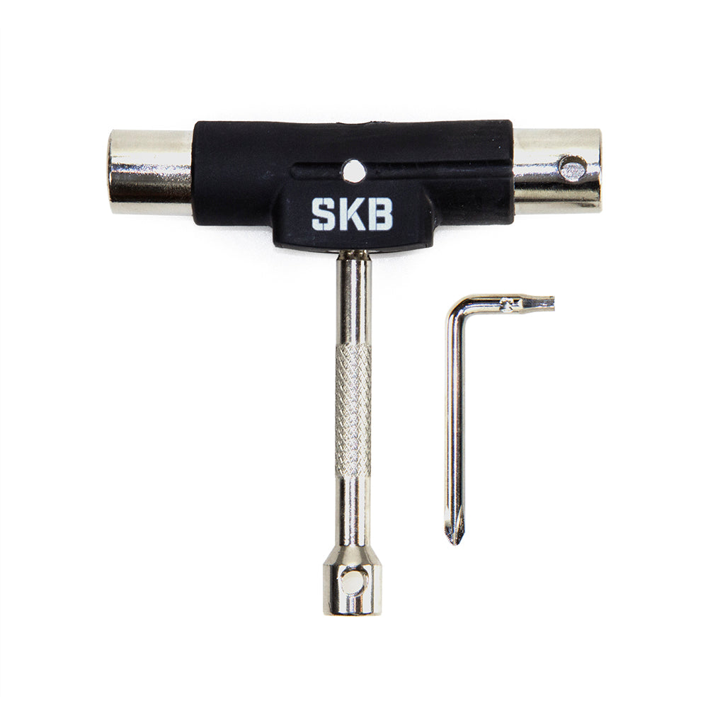 SKB tool Technic black silver