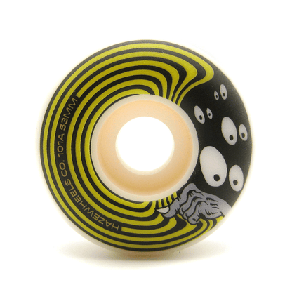 Haze wheels Sneak 101A 53mm white
