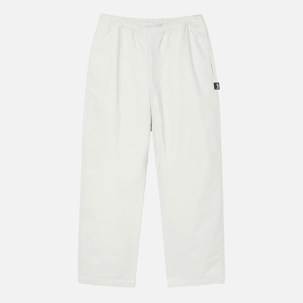 Stüssy Brushed beach pant bone