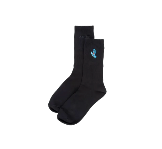 Santa Cruz Mini Hand socks black