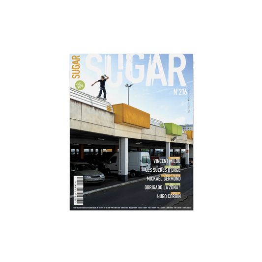 Sugar skatemag 216