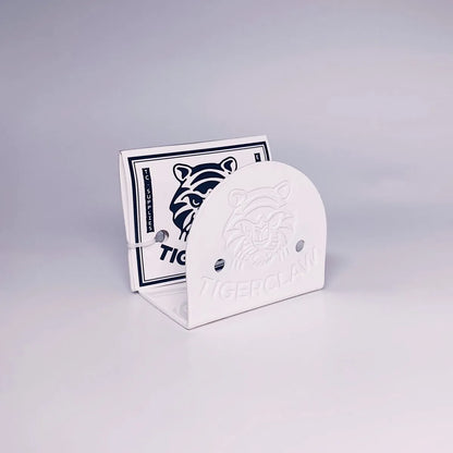 Tiger Claw wall hanger white