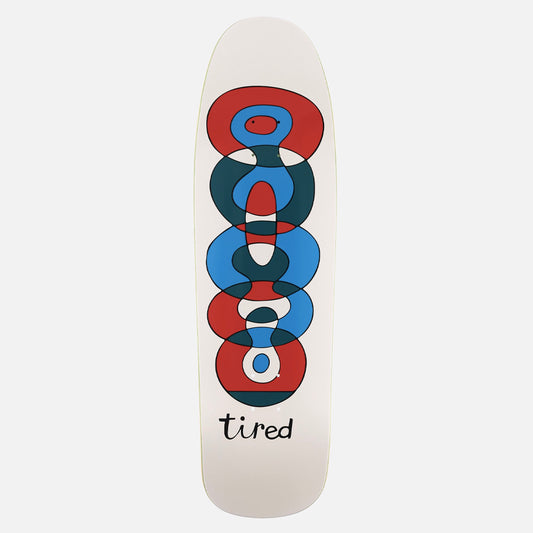 Tired deck Wobble shape Wanderer 9.25"