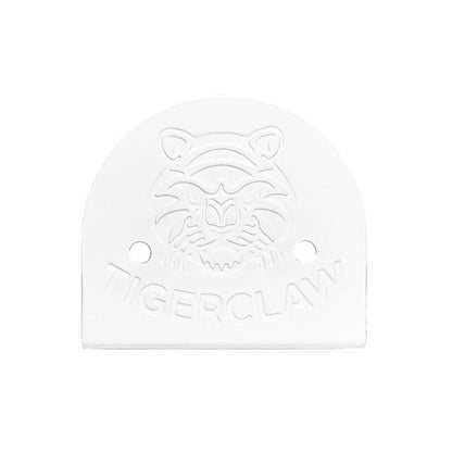 Tiger Claw wall hanger white