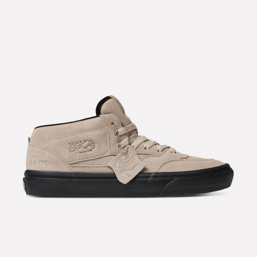Vans X Dime Half-Cab 92' tan black