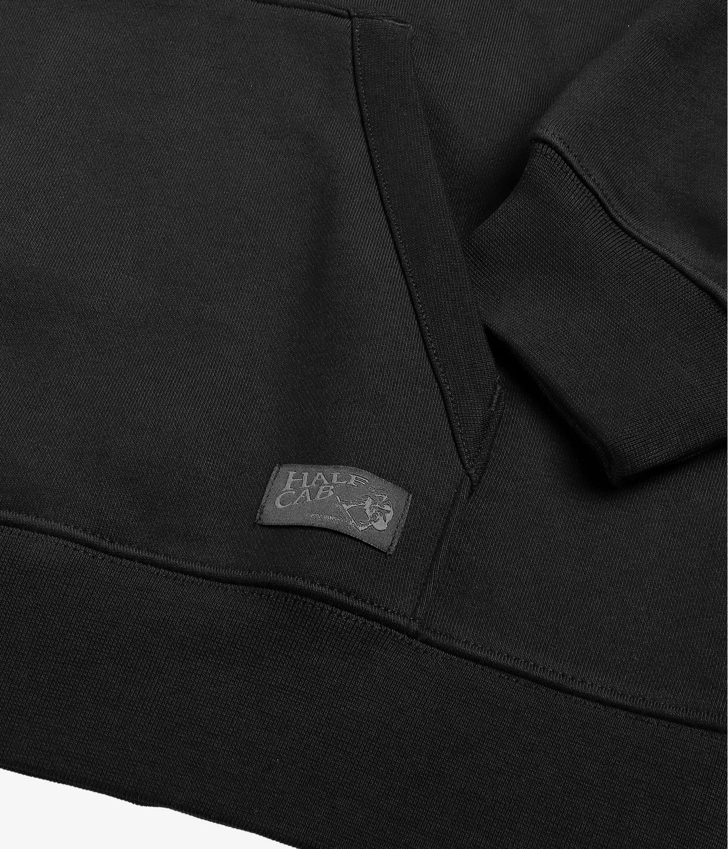 Vans hoodie Half-Cab 30th fleece black