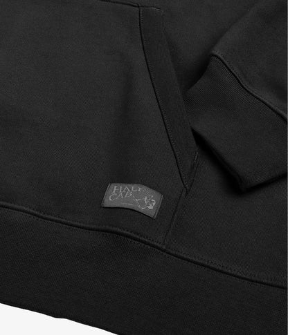 Vans hoodie Half-Cab 30th fleece black