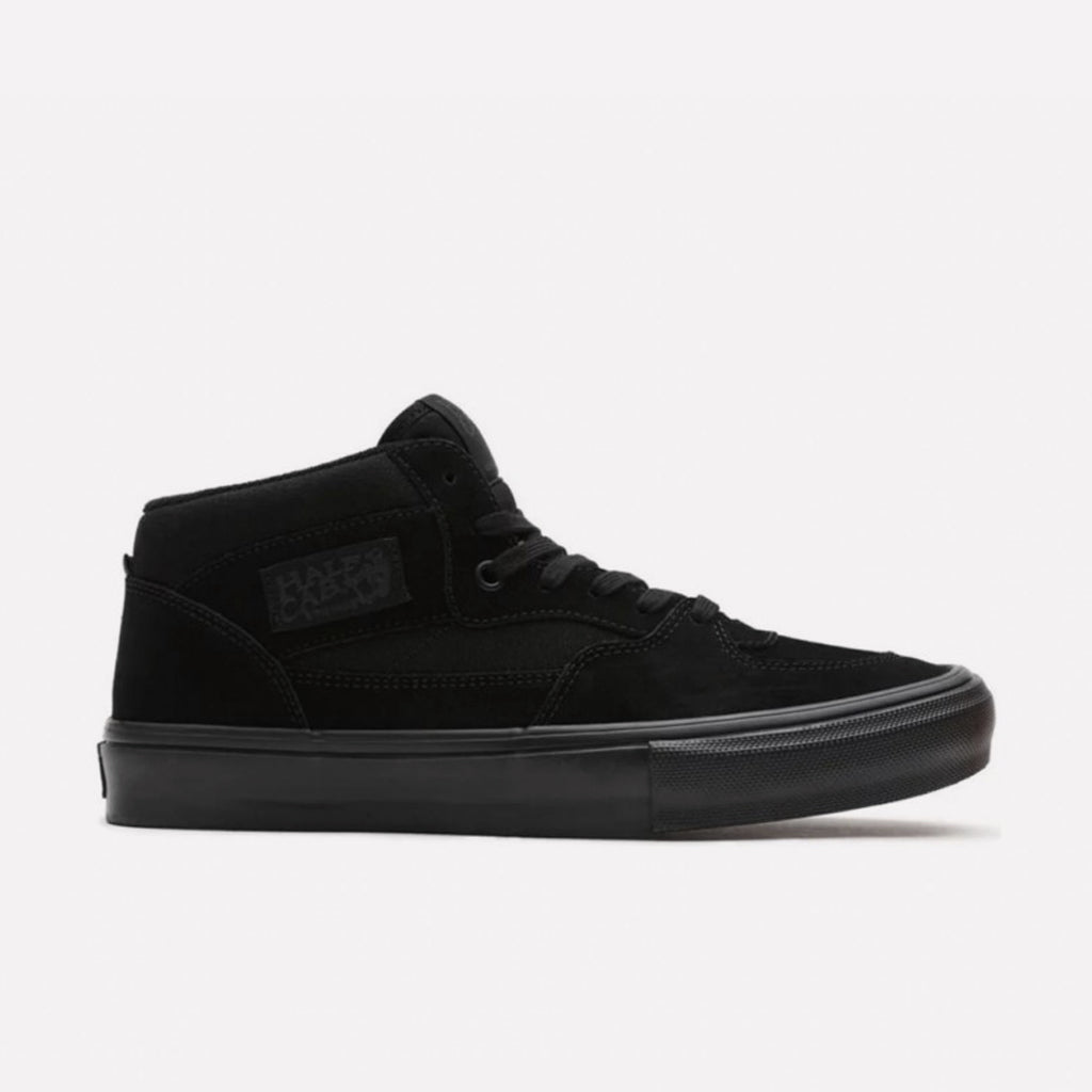 Vans Half-Cab Skate black black