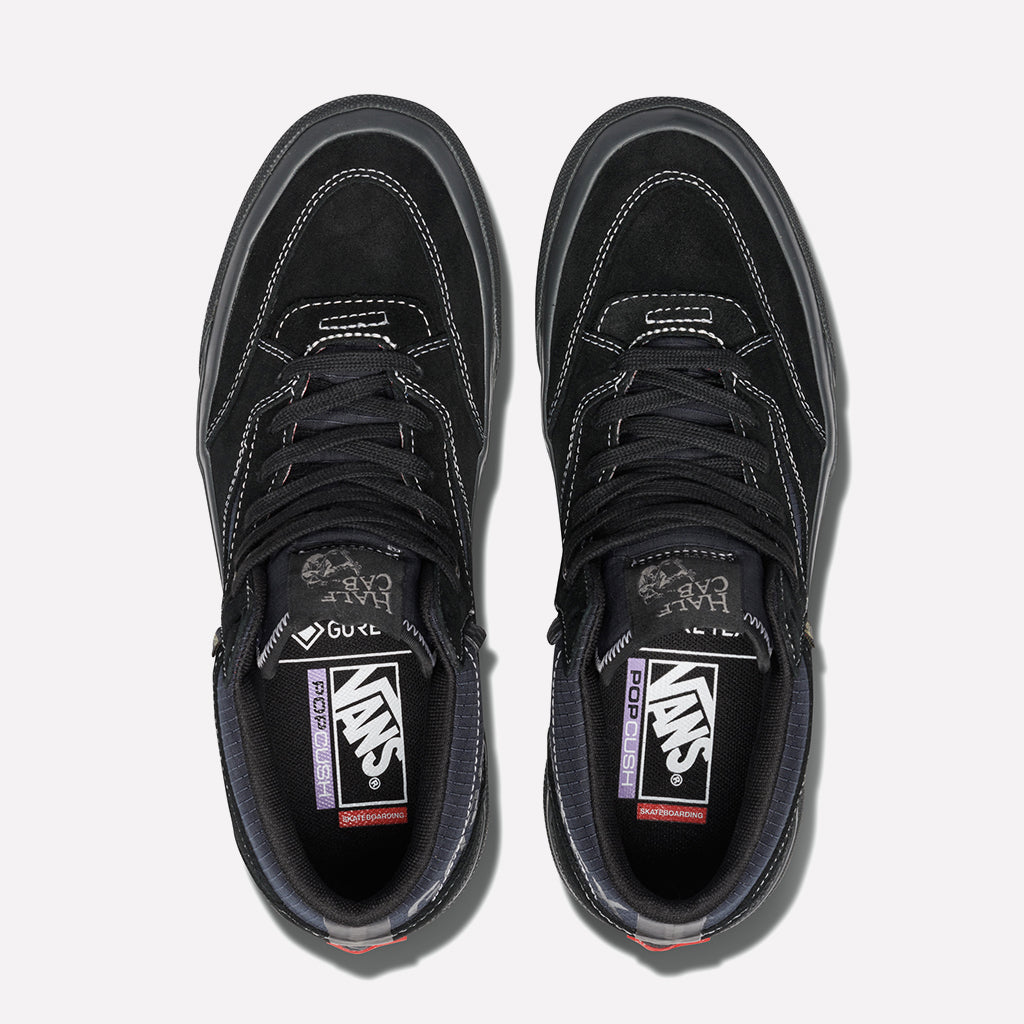 Vans Half-Cab Skate GTX (Goretex) black
