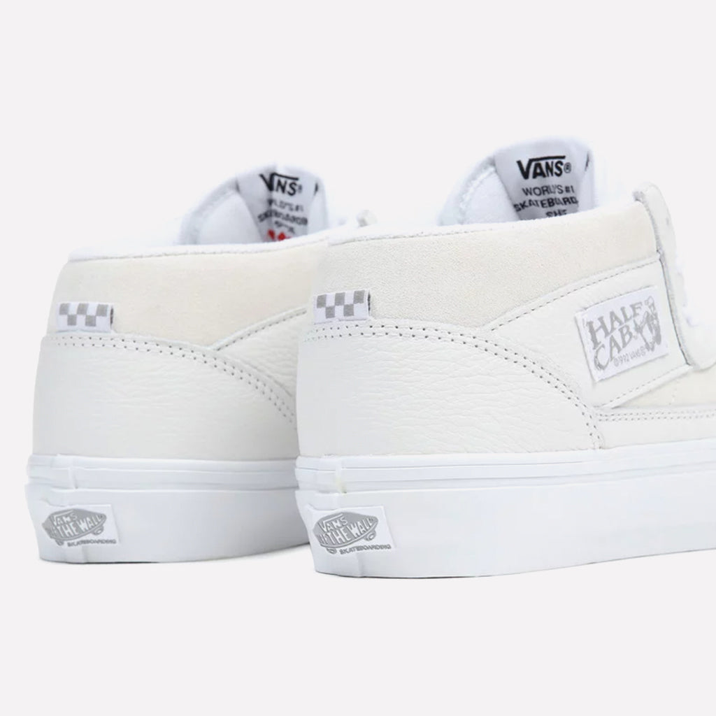 Vans Half-Cab Skate daz white