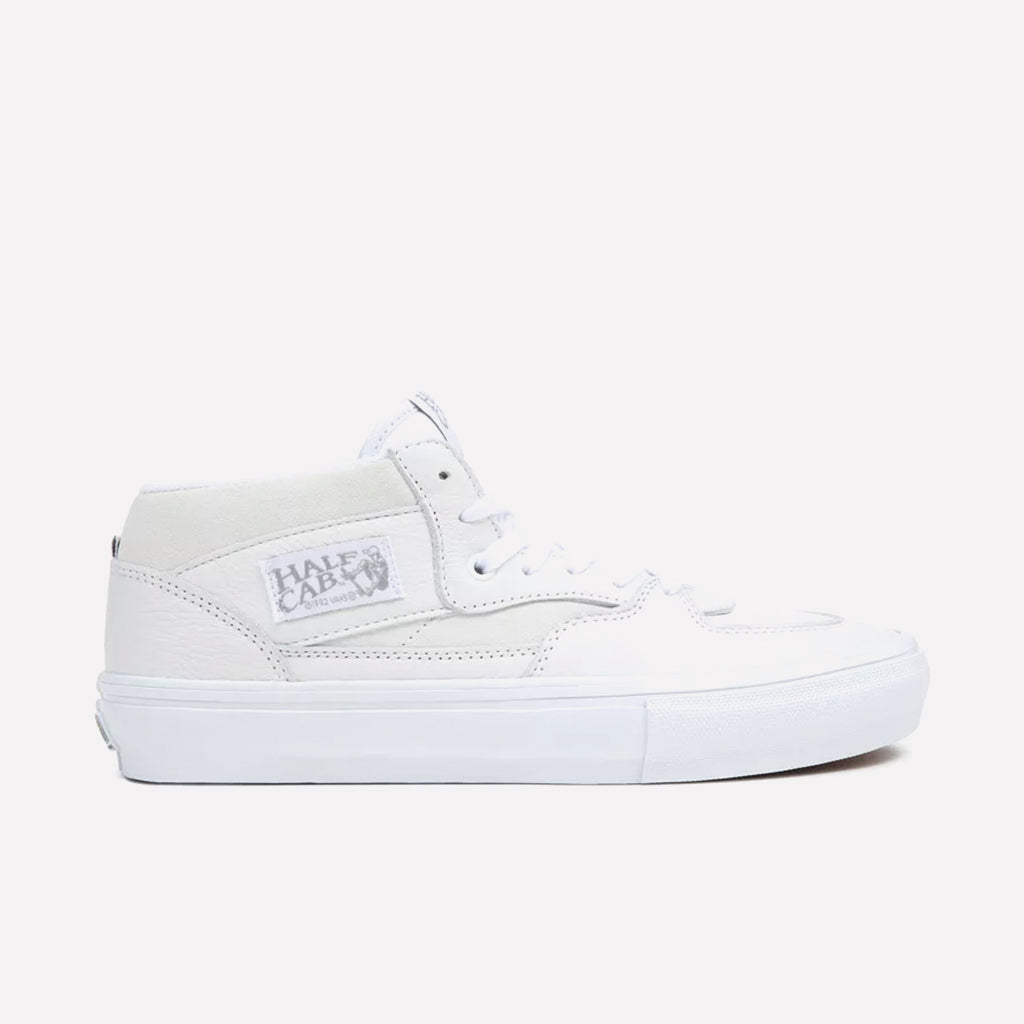 Vans Half-Cab Skate daz white