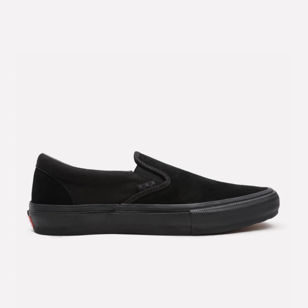 Vans Slip-On Skate black black