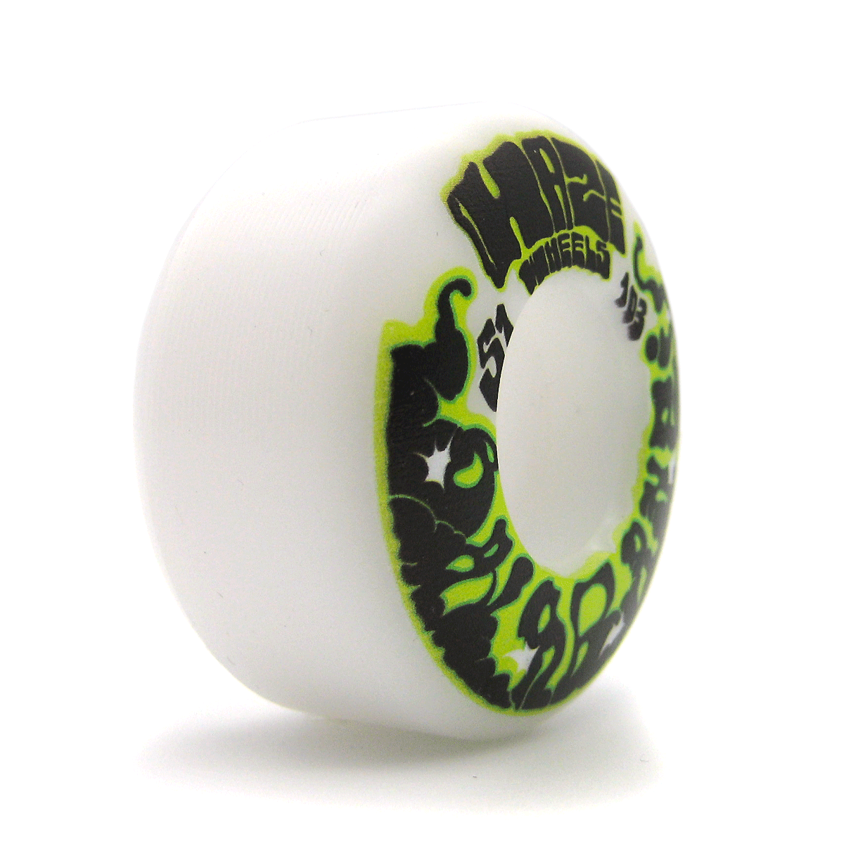 Haze wheels Bastien Salabanzi Vicious Slugs conical 103A 51mm white