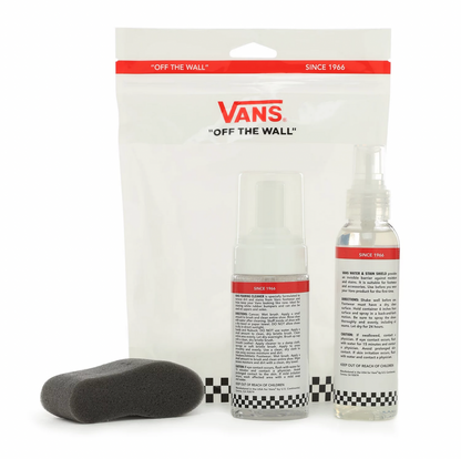 Vans Shoe Care Canvas pack