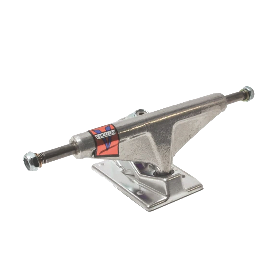 Venture truck V-Hollow 5.25 high polished