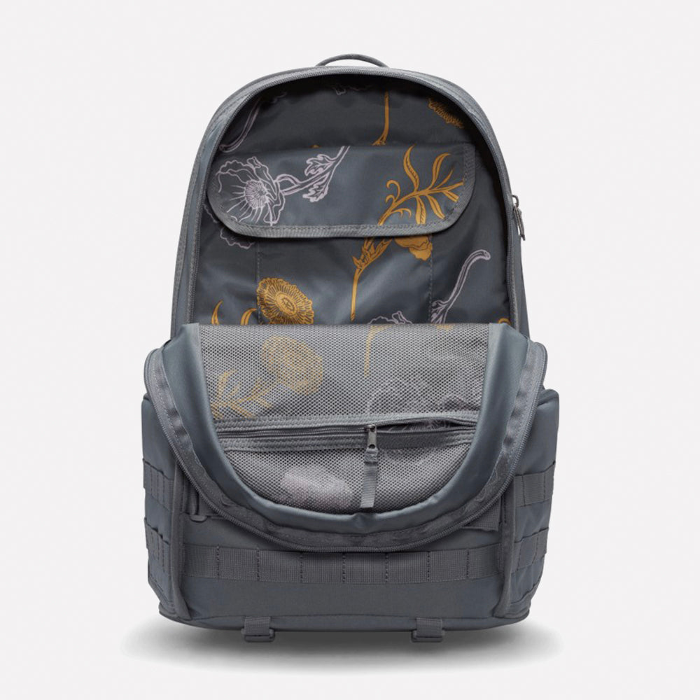 Nike SB RPM backpack smoke grey smoke grey doll