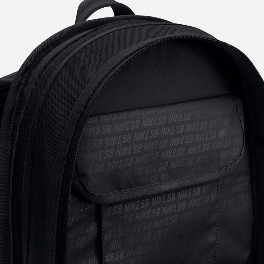 Nike SB RPM backpack black black white