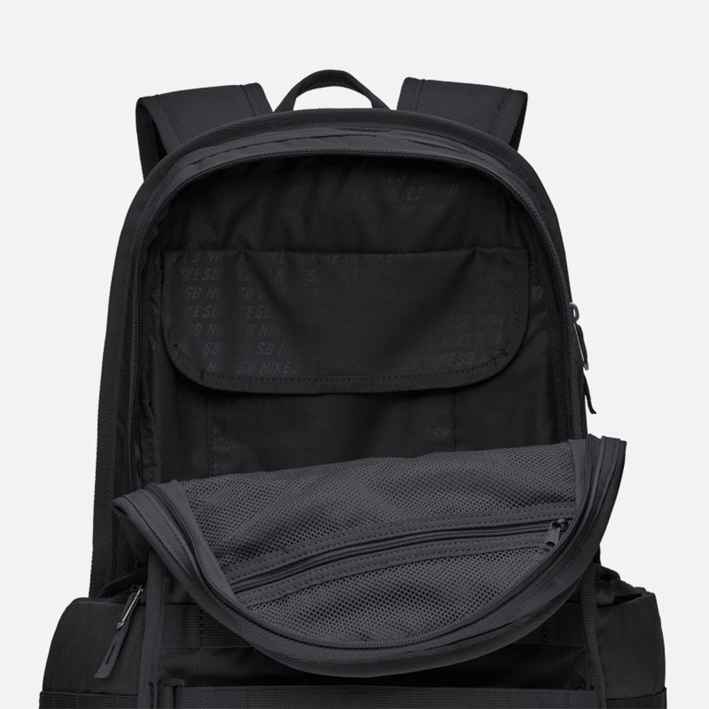 Nike SB RPM backpack black black white