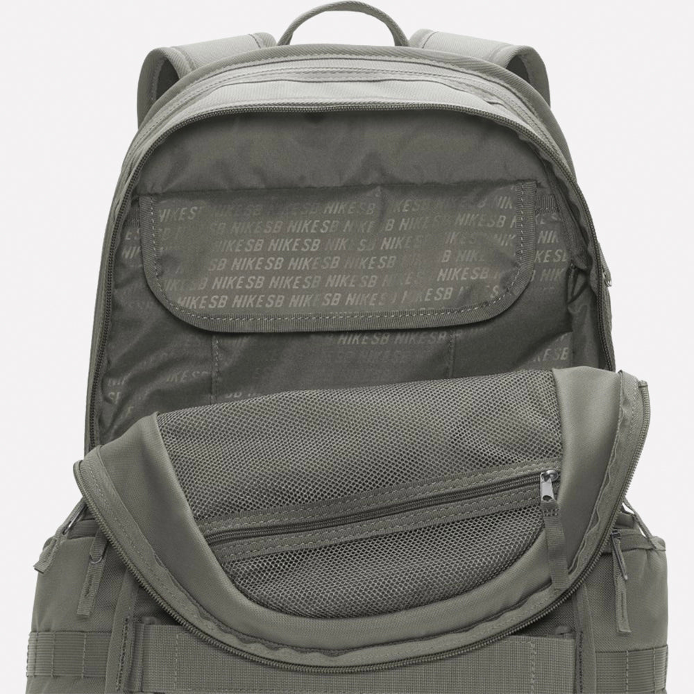 Nike SB RPM backpack light army coconut milk