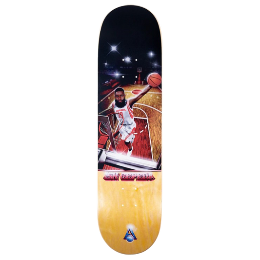 April deck Rockets Ish Cepeda 8.25"