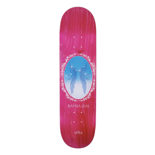 April deck Fadinha pro Debut Rayssa Leal 8"