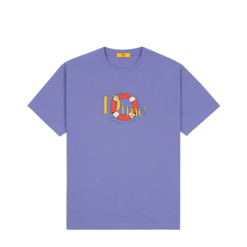 Dime tee Classic SOS velvet purple