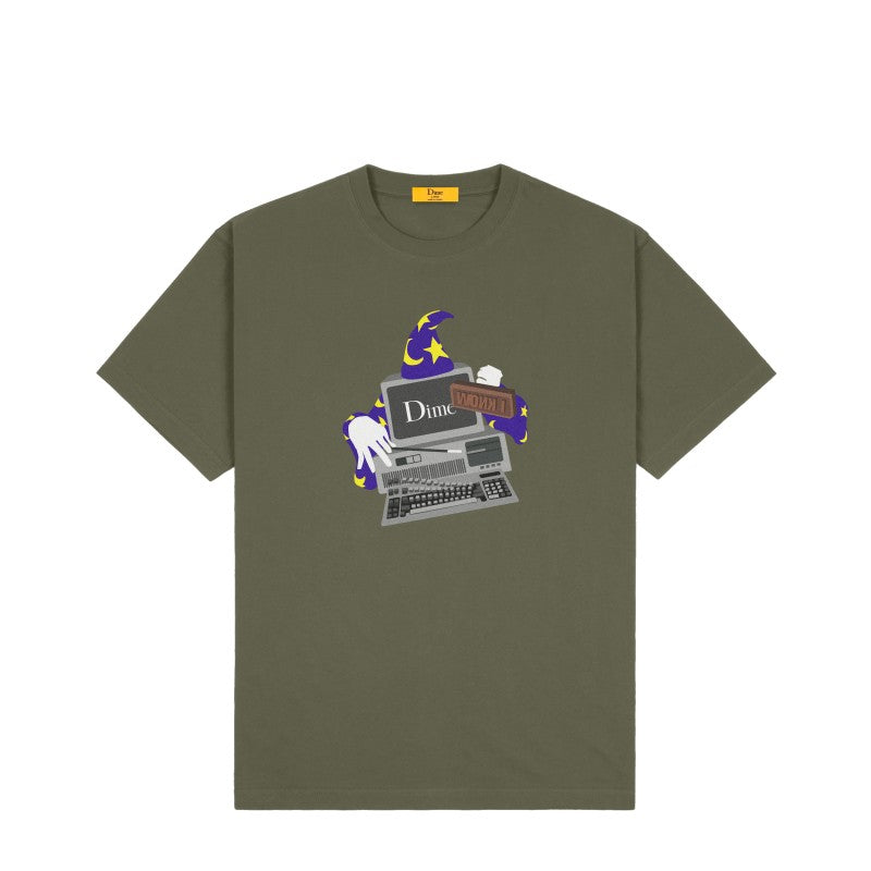 Dime tee Firewall dark forest