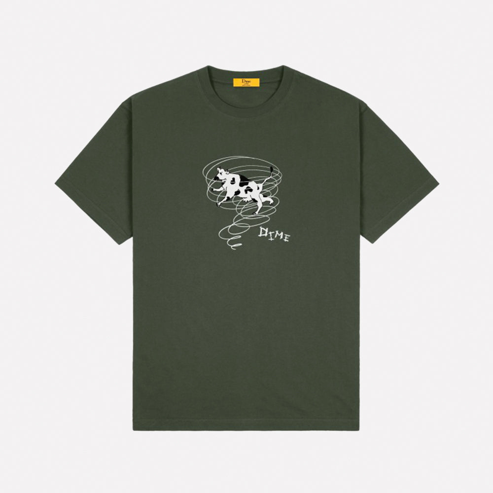 Dime tee Twister thyme