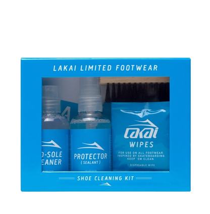Lakai Shoe Cleaning kit